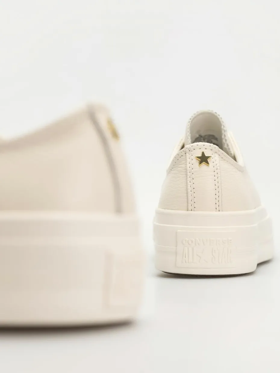 Converse Chucks Chuck Taylor All Star Lift Ox Wmn