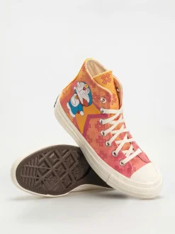 Converse Doraemon Chuck 70 Hi Chucks