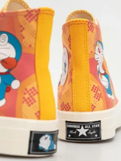 Converse Doraemon Chuck 70 Hi Chucks
