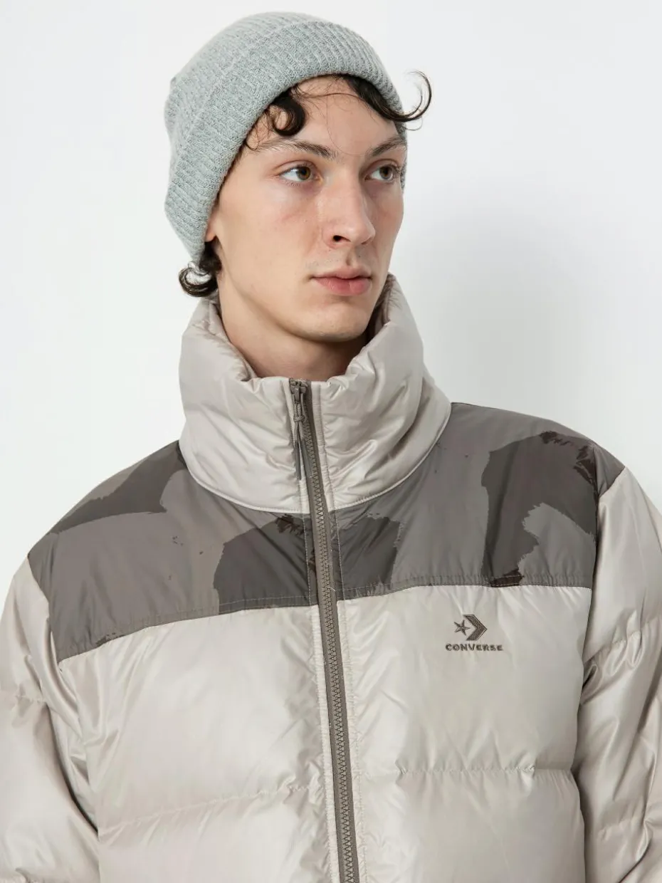 Converse Jacke Commercial Short Down