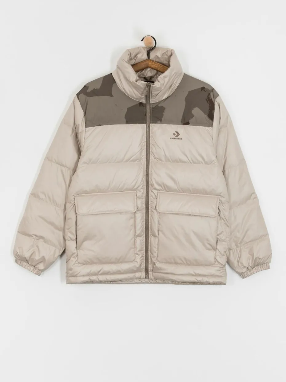 Converse Jacke Commercial Short Down