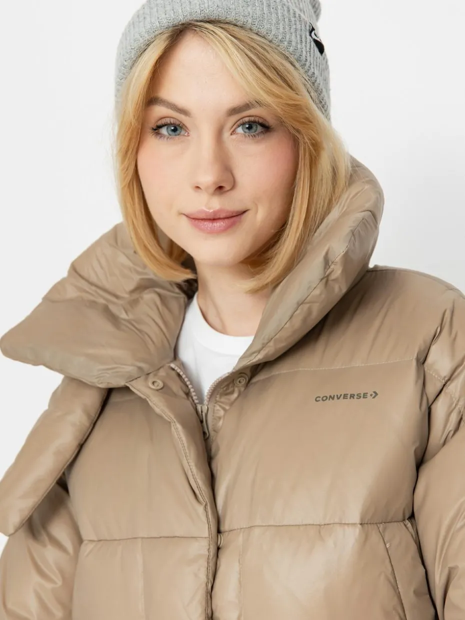 Converse Premium Short Down Wmn Jacke