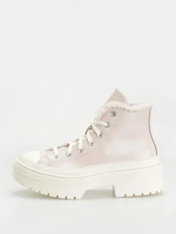 Converse Schuhe Chuck Taylor All Star Lugged Heel Sherpa Wmn