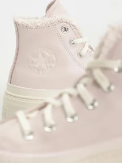 Converse Schuhe Chuck Taylor All Star Lugged Heel Sherpa Wmn