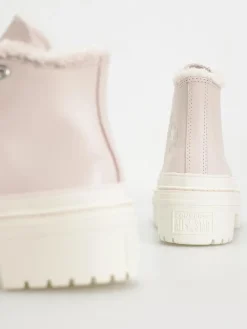 Converse Schuhe Chuck Taylor All Star Lugged Heel Sherpa Wmn