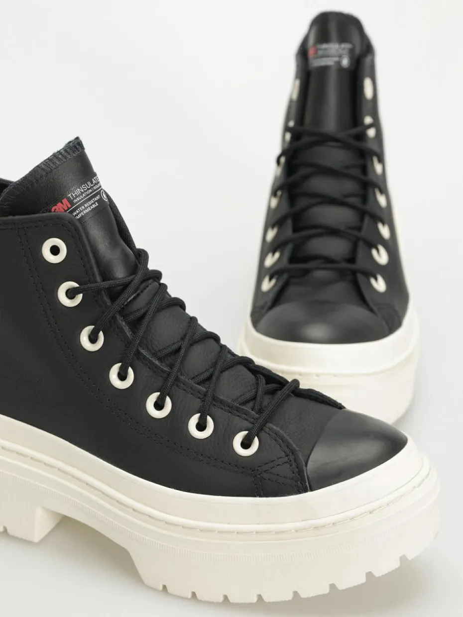 Converse Schuhe Chuck Taylor All Star Lugged Heel Platform Waterproof Wmn