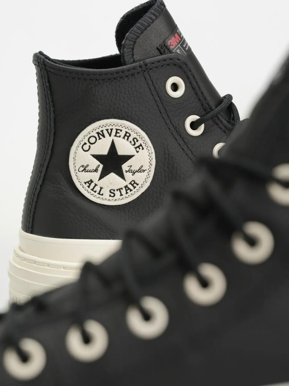 Converse Schuhe Chuck Taylor All Star Lugged Heel Platform Waterproof Wmn