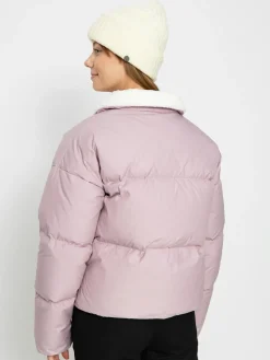 Converse Short Down Jacket Jacke Wmn