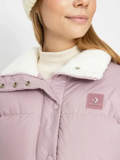 Converse Short Down Jacket Jacke Wmn
