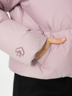 Converse Short Down Jacket Jacke Wmn