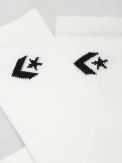 Converse Socken Classic Star Chevron Crew 3PK