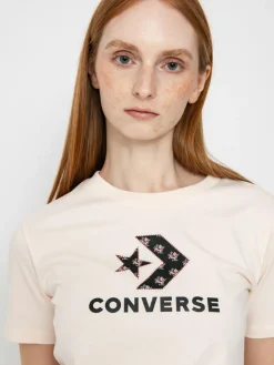 Converse Star Chevron Infill Wmn T-Shirt