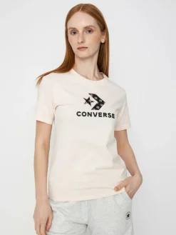 Converse Star Chevron Infill Wmn T-Shirt