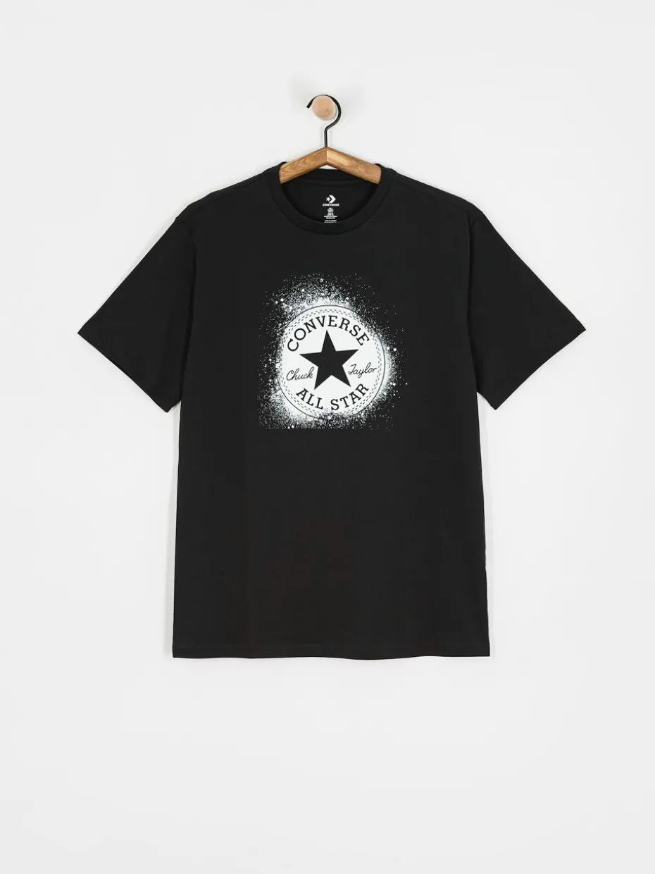 Converse T-Shirt Chck Spray Paint