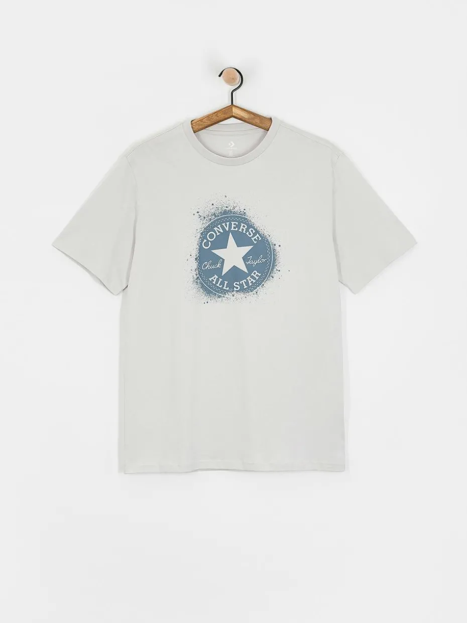 Converse T-Shirt Chck Spray Paint