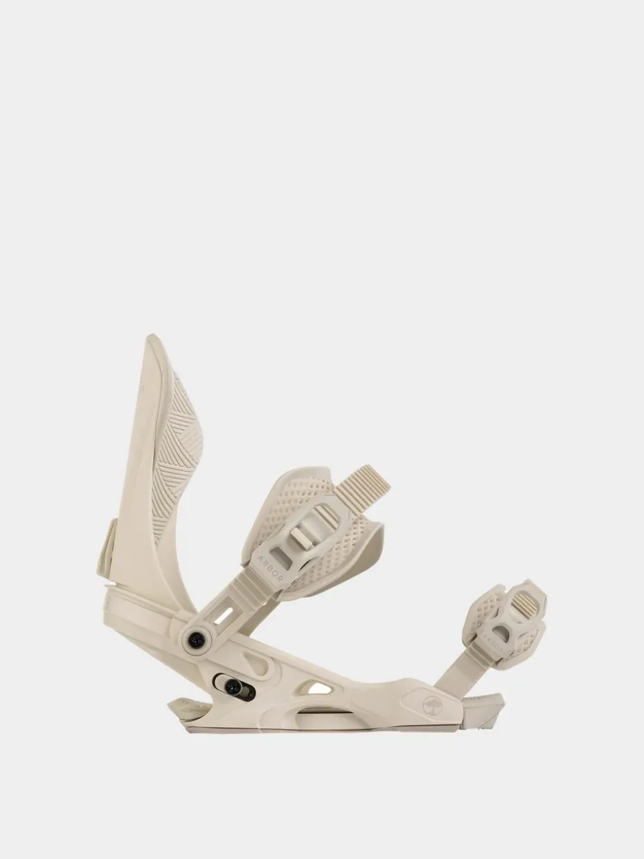 Damen Arbor Snowboard Bindung Sequoia