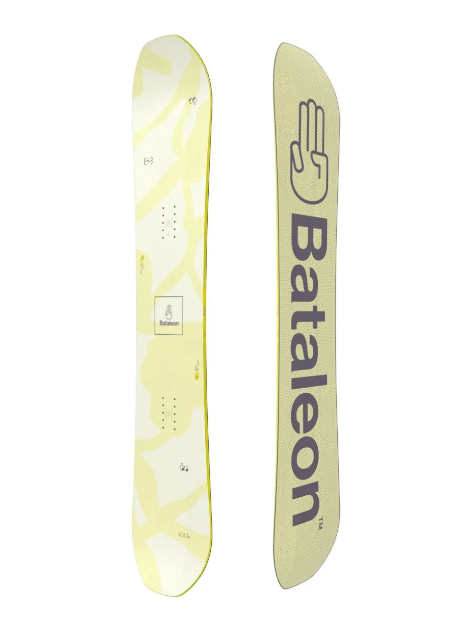Damen Bataleon Snowboard Spirit