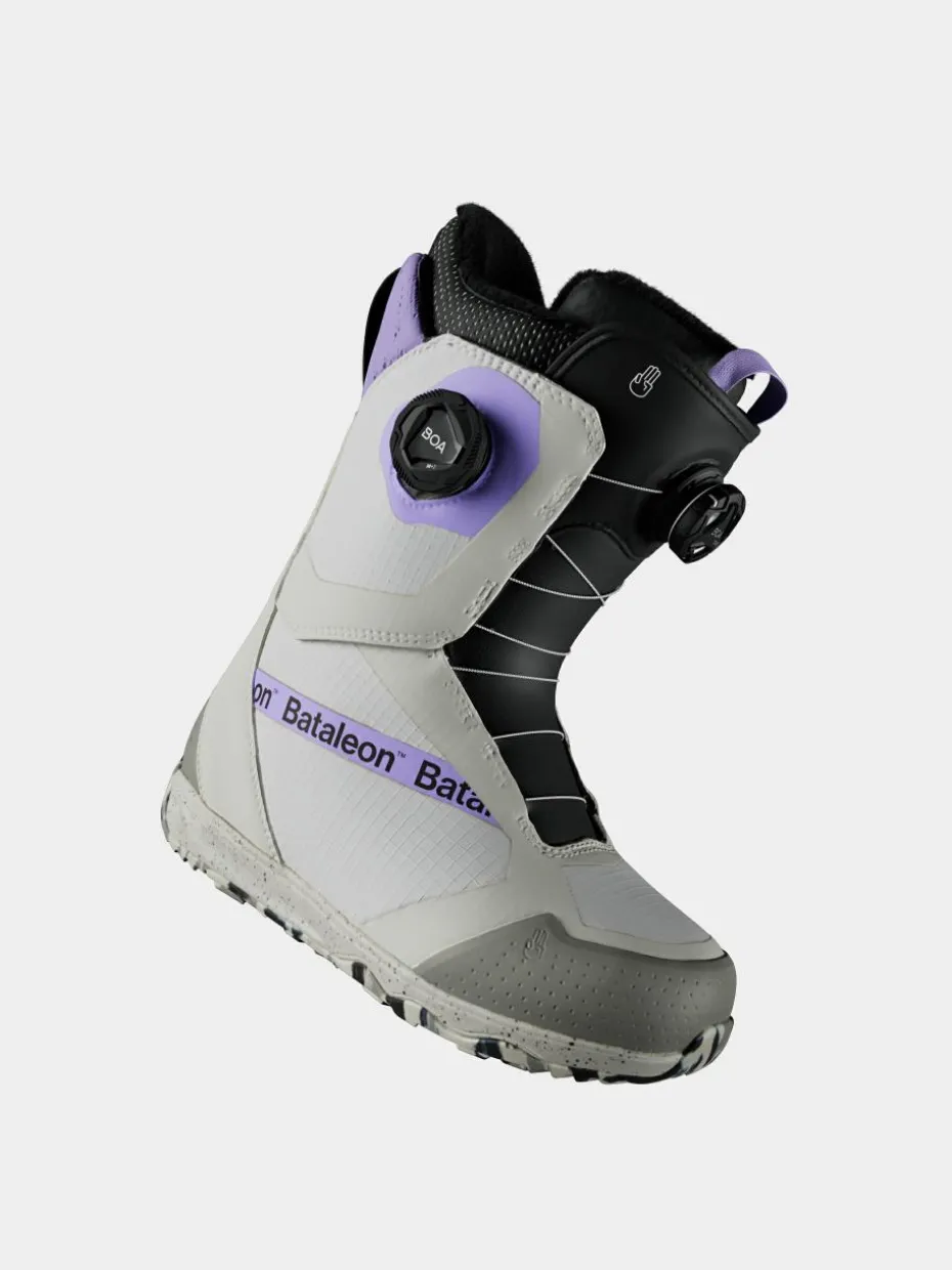 Damen Bataleon Snowboard Schuhe Mosh BOA