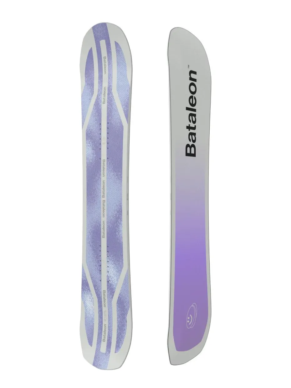 Damen Bataleon Snowboard Push Up