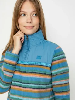 Damen Billabong Boundary Lite Fleecejacke