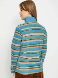 Damen Billabong Boundary Lite Fleecejacke