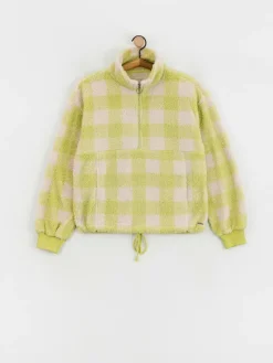 Damen Billabong Time Off Fleece jacke