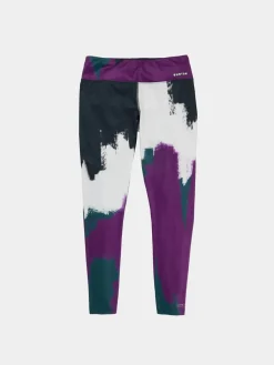 Damen Burton Aktive Leggins Lightweight X