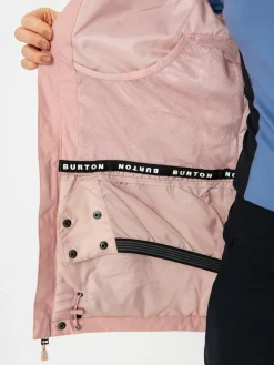 Damen Burton Jet Ridge Snowboardjacke