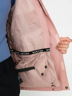 Damen Burton Jet Ridge Snowboardjacke