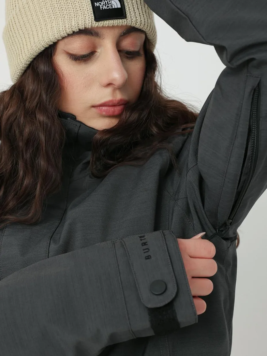 Damen Burton Jet Set Snowboard jacke