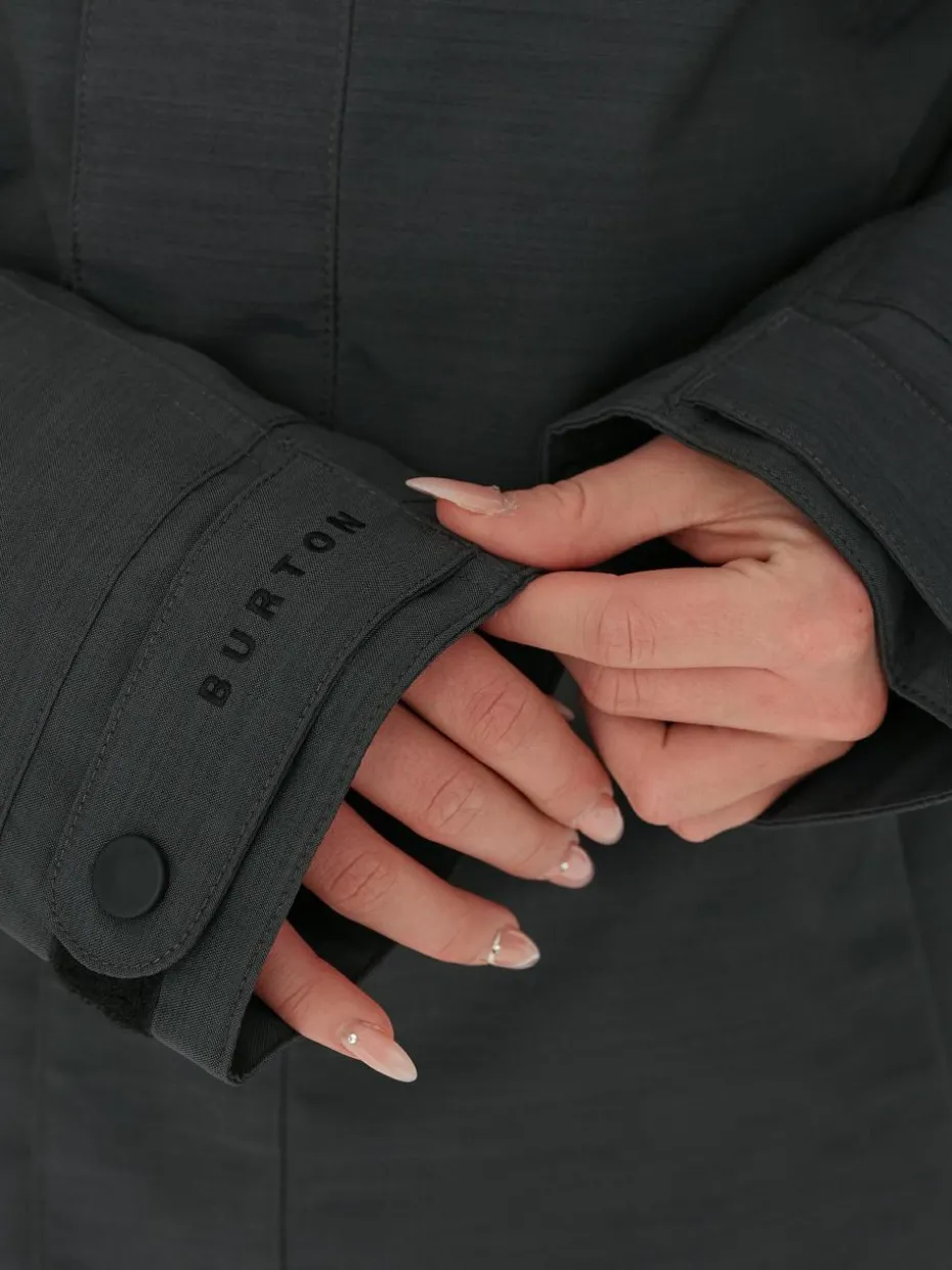 Damen Burton Jet Set Snowboard jacke