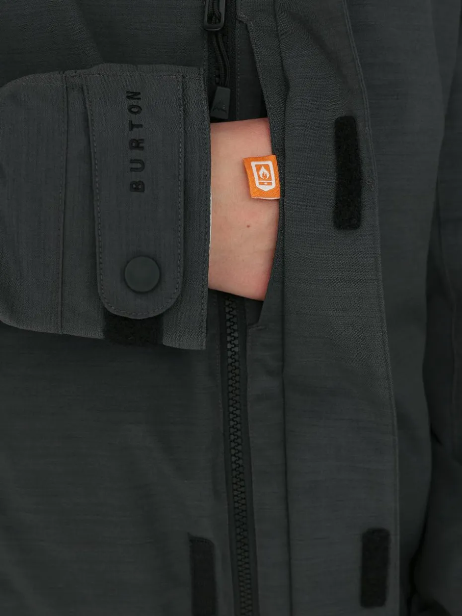 Damen Burton Jet Set Snowboard jacke