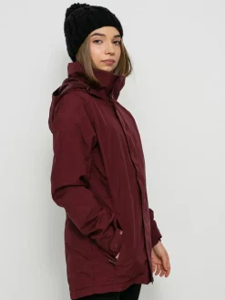 Damen Burton Jet Set Snowboardjacke