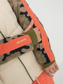 Damen Burton Keelan Snowboardjacke