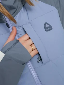 Damen Burton Keelan Snowboardjacke