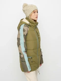 Damen Burton Keelan Snowboardjacke