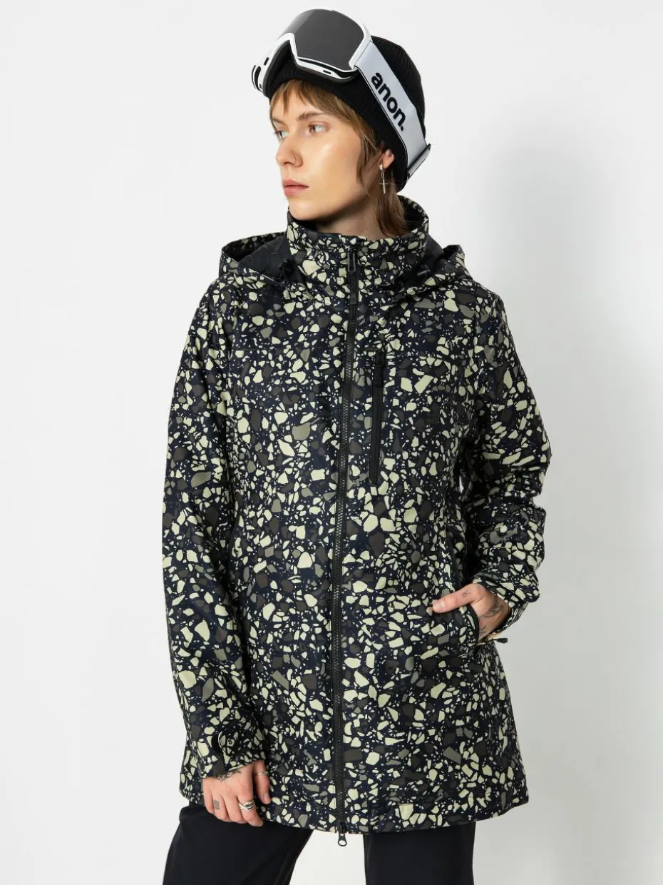 Damen Burton Lelah Snowboardjacke