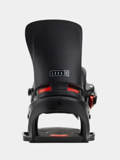 Damen Burton Lexa X Est Snowboardbindung
