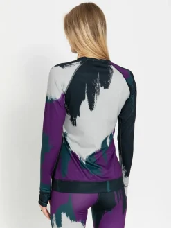 Damen Burton Longsleeve Lightweight X Crew