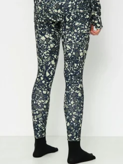 Damen Burton Midweight Base Layer Leggins