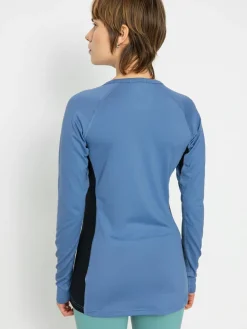 Damen Burton Midweight X Base Layer Longsleeve
