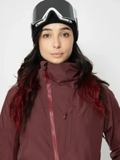 Damen Burton Pillowline Gore Tex Snowboardjacke