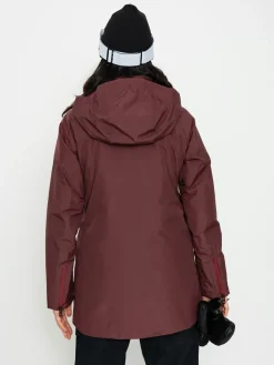 Damen Burton Pillowline Gore Tex Snowboardjacke