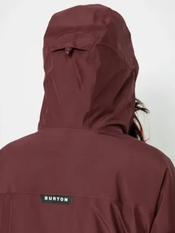 Damen Burton Pillowline Gore Tex Snowboardjacke