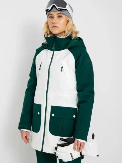 Damen Burton Prowess Snowboardjacke