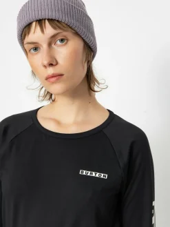 Damen Burton Roadie Base Layer Tech Longsleeve