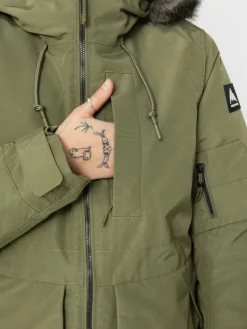 Damen Burton Saxton Parka Snowboardjacke