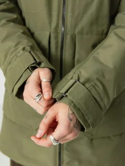 Damen Burton Saxton Parka Snowboardjacke