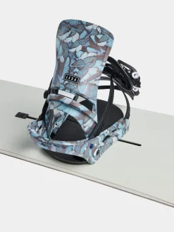 Damen Burton Snowboard Bindung Lexa