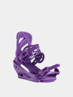 Damen Burton Snowboard Bindung Scribe